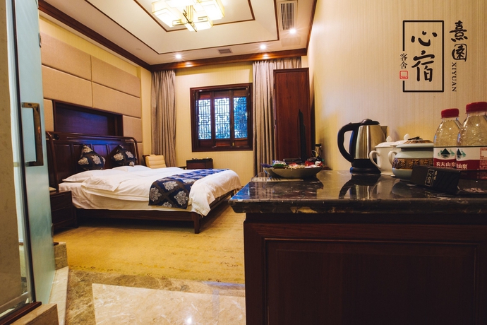 Imagen de la habitación del Hotel Heart Retreat. Xiyuan. Foto 17