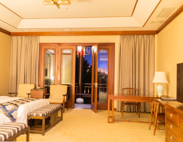 Imagen de la habitación del Hotel Heart Retreat. Xiyuan. Foto 18