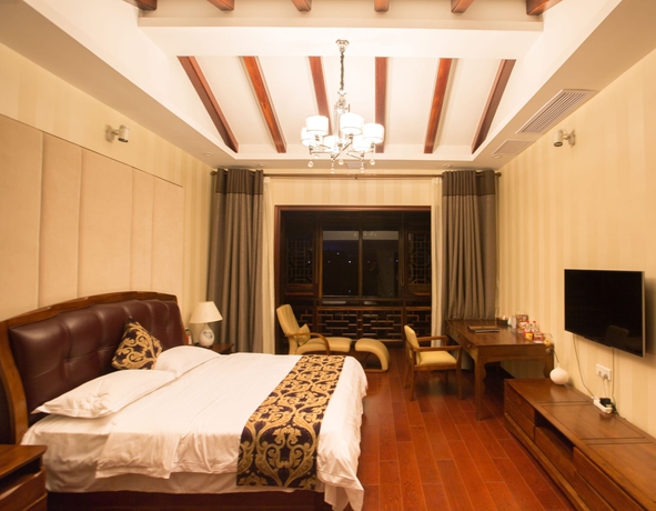 Imagen de la habitación del Hotel Heart Retreat. Xiyuan. Foto 19