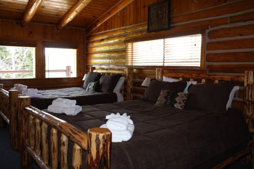 Imagen de la habitación del Hotel Heart Six Ranch. Foto 2