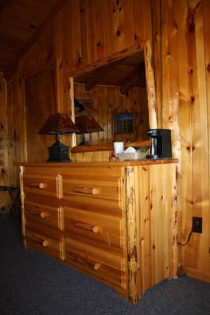 Imagen de la habitación del Hotel Heart Six Ranch. Foto 3