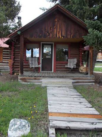 Imagen de la habitación del Hotel Heart Six Ranch. Foto 9