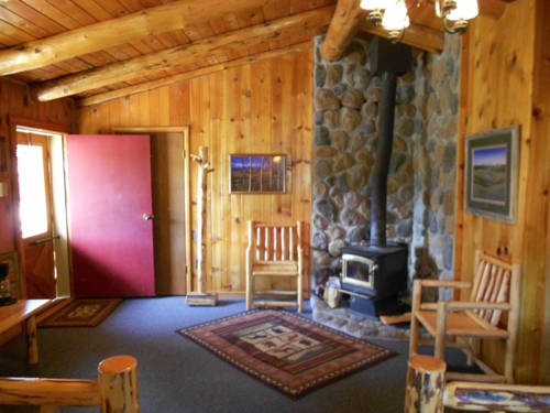 Imagen de la habitación del Hotel Heart Six Ranch. Foto 10