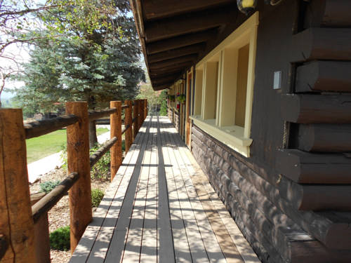 Imagen de la habitación del Hotel Heart Six Ranch. Foto 13