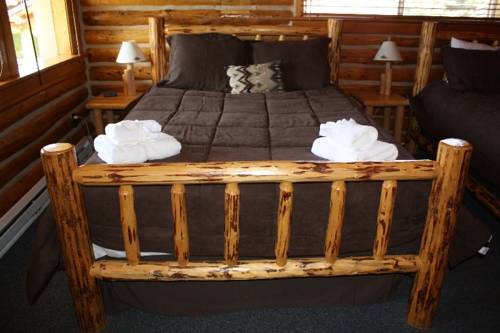 Imagen de la habitación del Hotel Heart Six Ranch. Foto 15