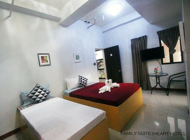 Imagen general del Hotel Heart and Services. Foto 3