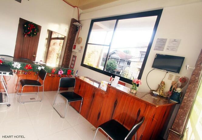 Imagen general del Hotel Heart and Services. Foto 5