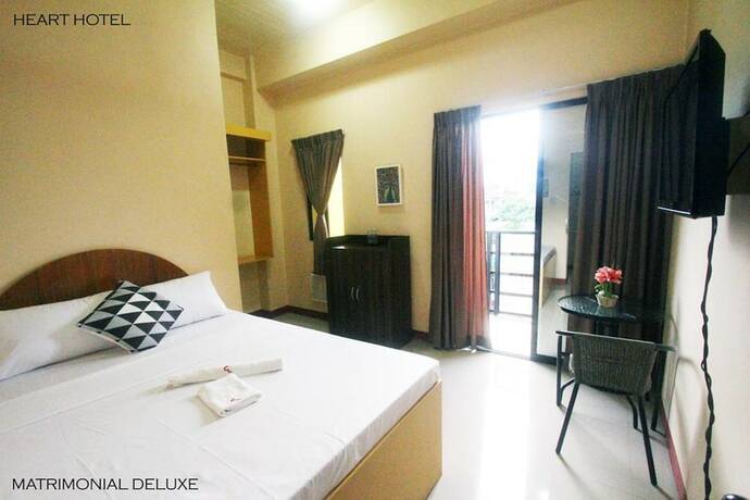 Imagen general del Hotel Heart and Services. Foto 6