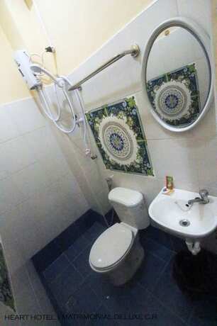 Imagen general del Hotel Heart and Services. Foto 7