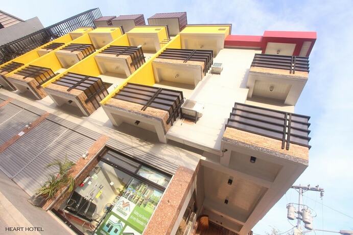 Imagen general del Hotel Heart and Services. Foto 10