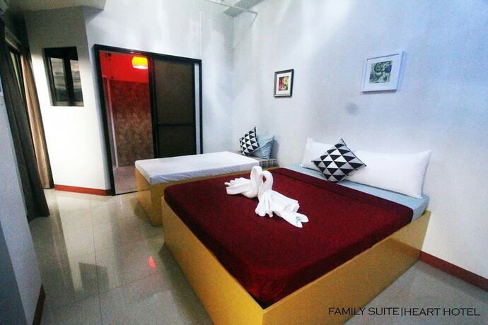 Imagen de la habitación del Hotel Heart and Services. Foto 14