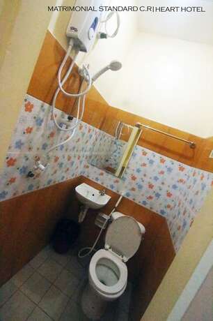 Imagen de la habitación del Hotel Heart and Services. Foto 15
