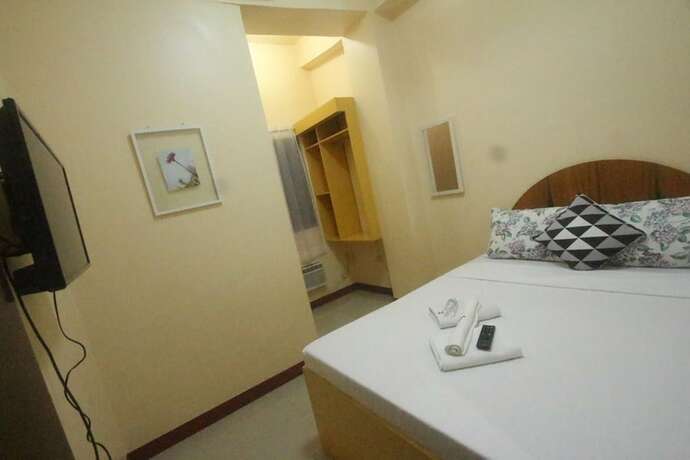 Imagen de la habitación del Hotel Heart and Services. Foto 16