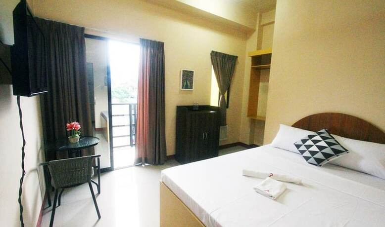 Imagen de la habitación del Hotel Heart and Services. Foto 19
