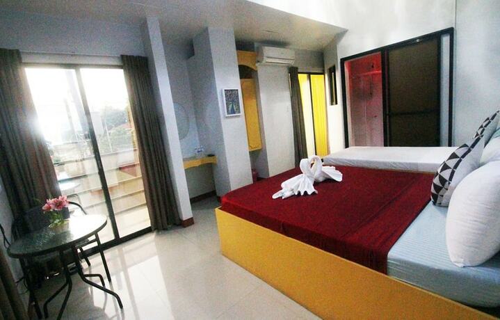 Imagen de la habitación del Hotel Heart and Services. Foto 20
