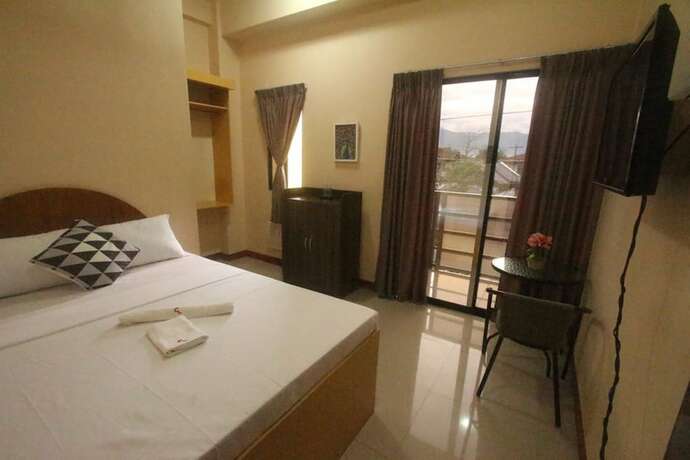 Imagen de la habitación del Hotel Heart and Services. Foto 21