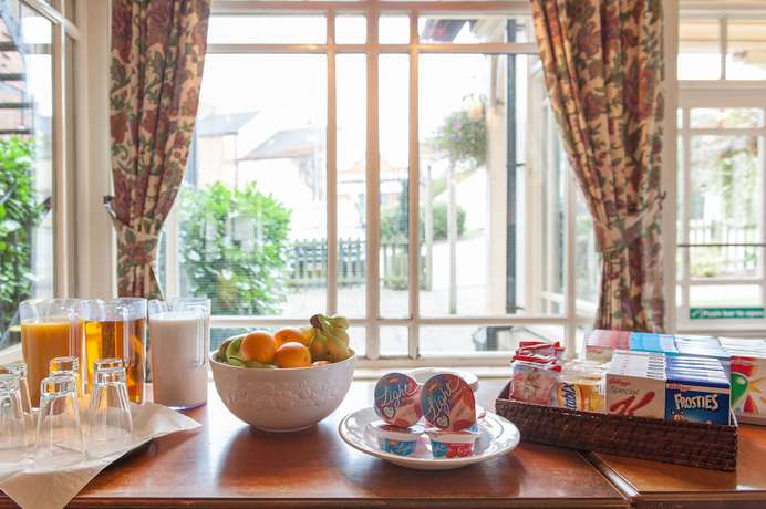 Imagen del bar/restaurante del Hotel Heart of England, Northampton by Marston\'s Inns. Foto 5