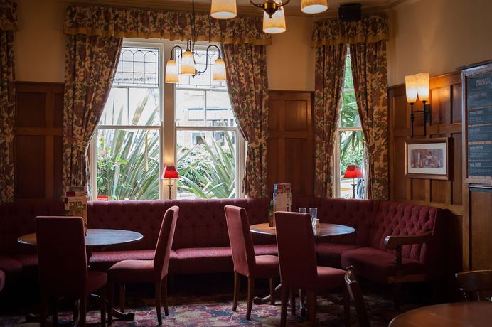 Imagen del bar/restaurante del Hotel Heart of England, Northampton by Marston\'s Inns. Foto 7