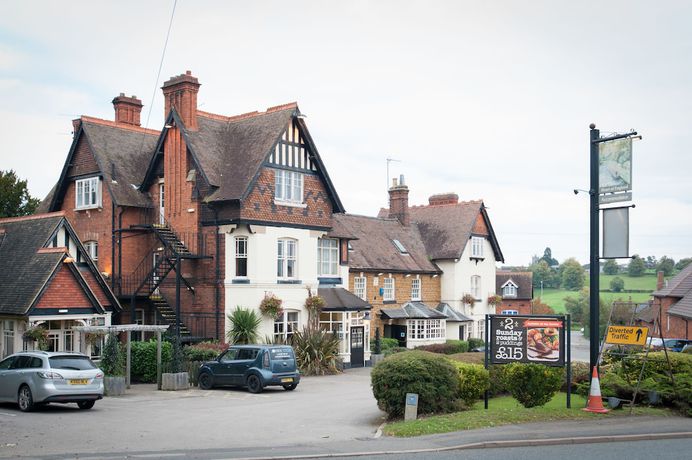 Imagen general del Hotel Heart of England, Northampton by Marston\'s Inns. Foto 1