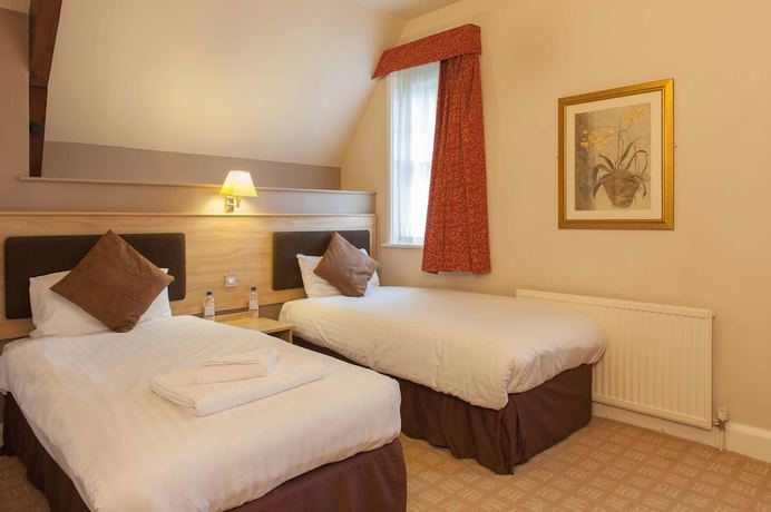 Imagen de la habitación del Hotel Heart of England, Northampton by Marston\'s Inns. Foto 18