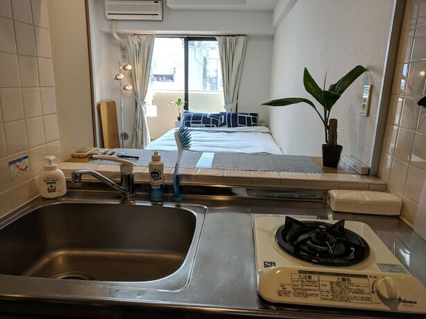 Imagen general del Hotel Heart of Shimokitazawa Group Stay 502. Foto 15