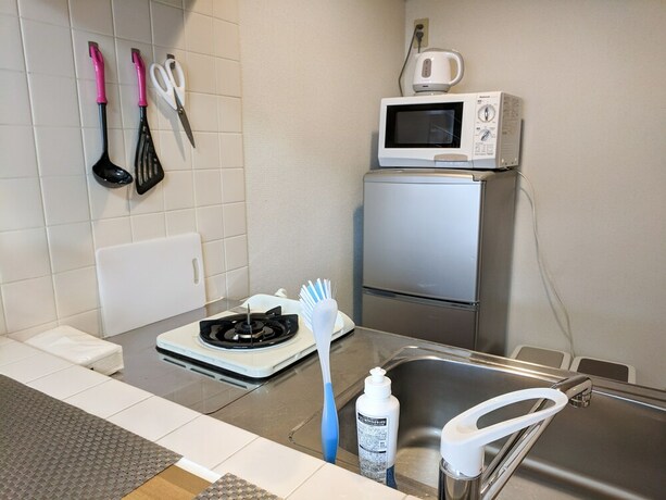 Imagen de la habitación del Hotel Heart of Shimokitazawa Group Stay 502. Foto 23