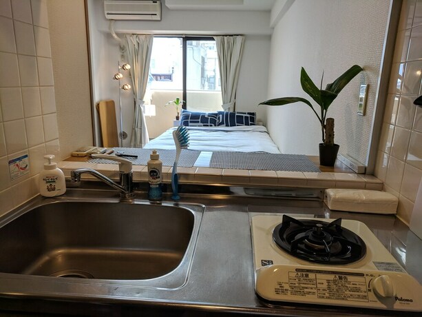 Imagen de la habitación del Hotel Heart of Shimokitazawa Group Stay 502. Foto 29