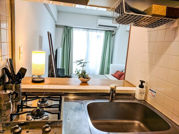 Imagen general del Hotel Heart of Shimokitazawa Group Stay 503. Foto 9