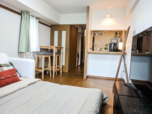 Imagen general del Hotel Heart of Shimokitazawa Group Stay 503. Foto 15