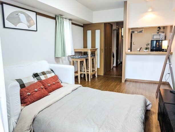 Imagen general del Hotel Heart of Shimokitazawa Group Stay 503. Foto 16