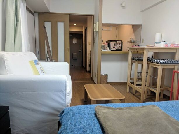Imagen de la habitación del Hotel Heart of Shimokitazawa Group Stay 503. Foto 20