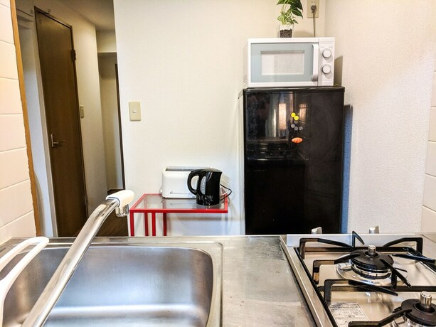 Imagen de la habitación del Hotel Heart of Shimokitazawa Group Stay 503. Foto 21