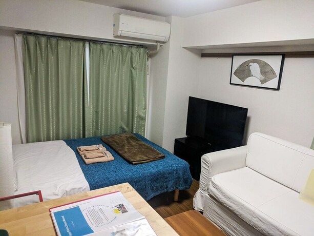 Imagen de la habitación del Hotel Heart of Shimokitazawa Group Stay 503. Foto 24