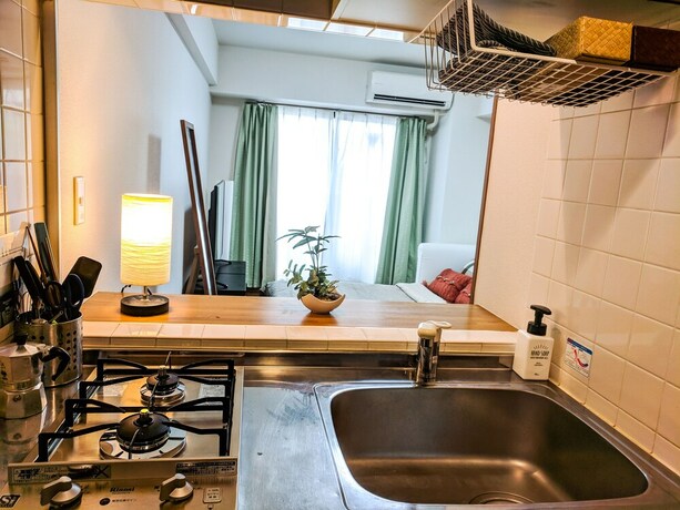 Imagen de la habitación del Hotel Heart of Shimokitazawa Group Stay 503. Foto 25