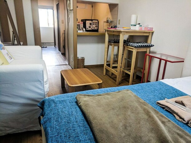 Imagen de la habitación del Hotel Heart of Shimokitazawa Group Stay 503. Foto 26
