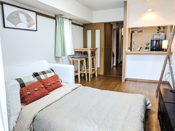 Imagen de la habitación del Hotel Heart of Shimokitazawa Group Stay 503. Foto 29