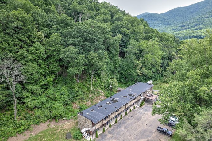 Imagen general del Hotel Heart of the Valley Motel. Foto 2