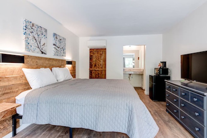 Imagen de la habitación del Hotel Heart of the Valley Motel. Foto 6