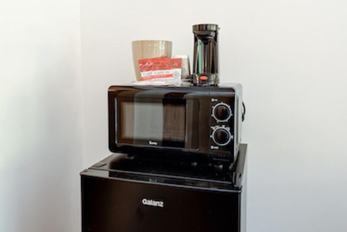 Imagen de la habitación del Hotel Heart of the Valley Motel. Foto 9