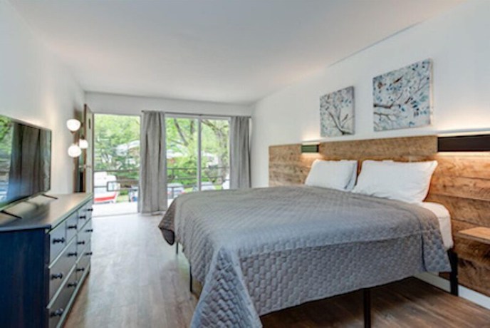 Imagen de la habitación del Hotel Heart of the Valley Motel. Foto 12