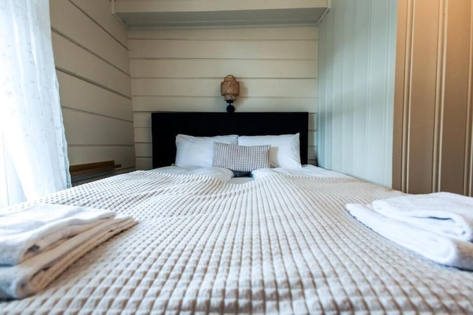 Imagen de la habitación del Hotel Heartbreak. Foto 3