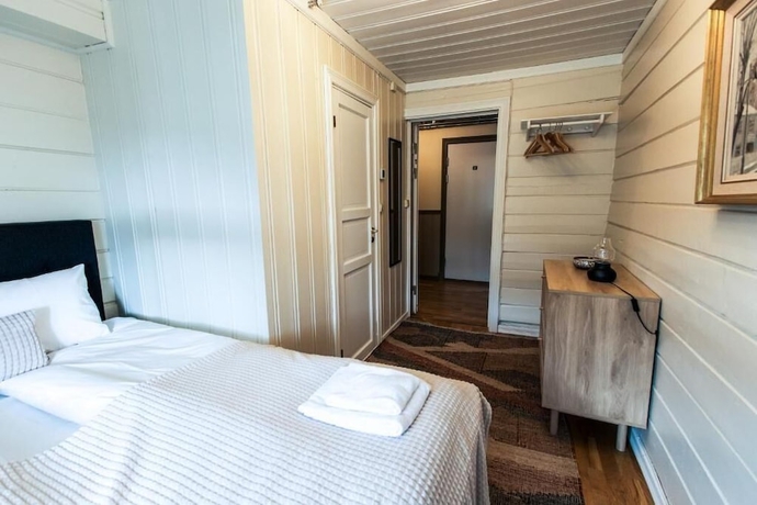 Imagen de la habitación del Hotel Heartbreak. Foto 4