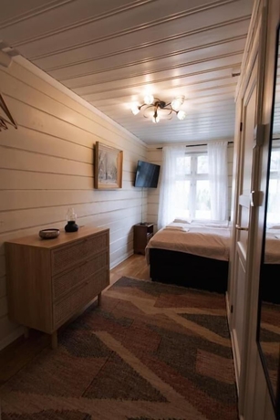Imagen de la habitación del Hotel Heartbreak. Foto 5