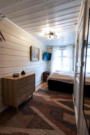 Imagen de la habitación del Hotel Heartbreak. Foto 6