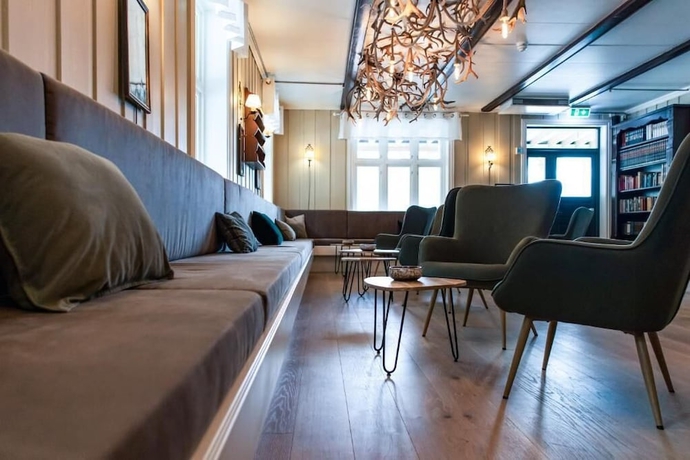 Imagen de la habitación del Hotel Heartbreak. Foto 9