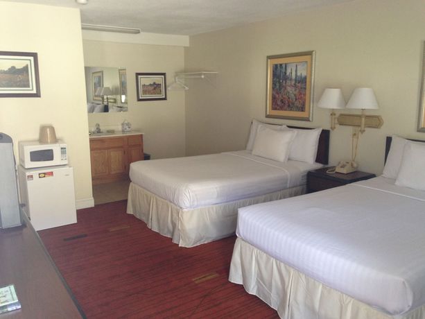 Imagen de la habitación del Hotel Hearth and Home Inn. Foto 2