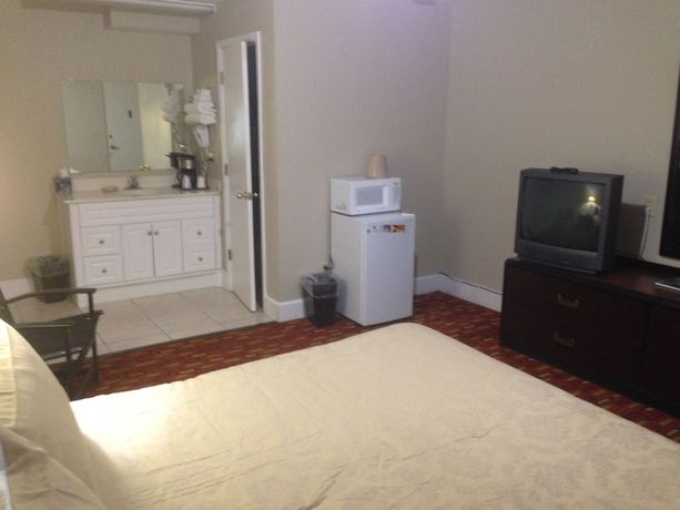 Imagen de la habitación del Hotel Hearth and Home Inn. Foto 8