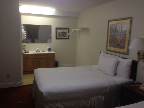 Imagen de la habitación del Hotel Hearth and Home Inn. Foto 12