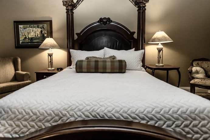 Imagen general del Hotel Hearthstone Inn Boutique Halifax - Dartmouth. Foto 1