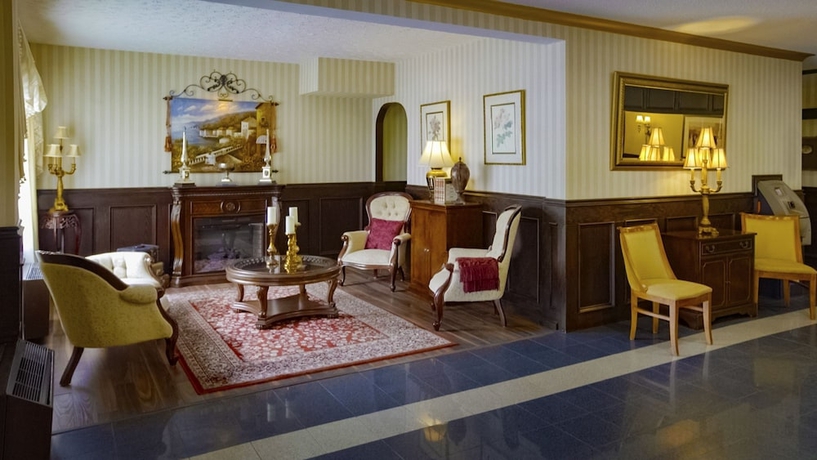 Imagen de los interiores del Hotel Hearthstone Inn Boutique Halifax - Dartmouth. Foto 18